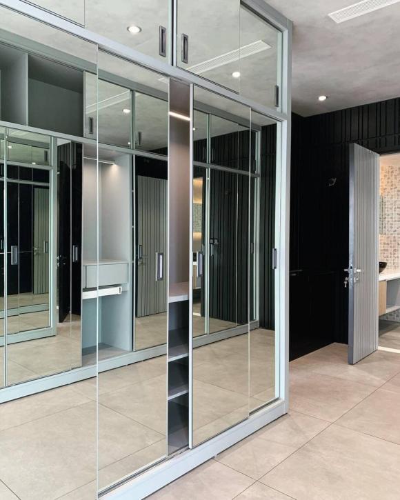 Tổ ấm rộng 150m2 của Ngô Thanh Vân và Huy Trần-10