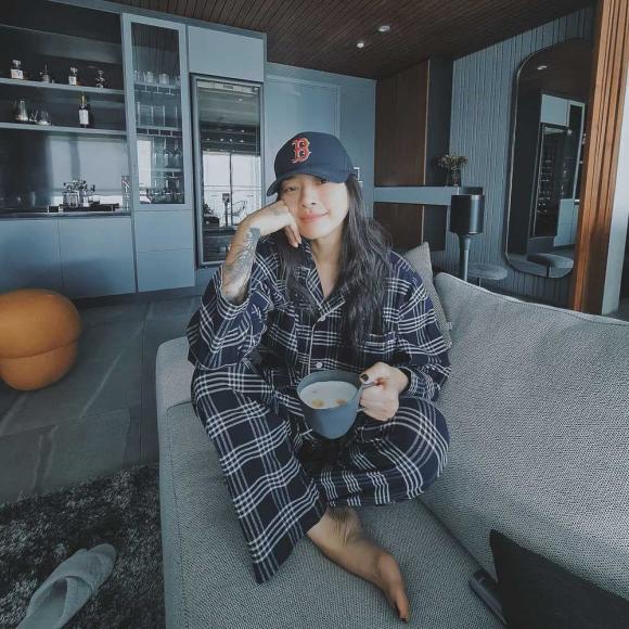 Tổ ấm rộng 150m2 của Ngô Thanh Vân và Huy Trần-7