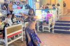 Nhà hàng Singapore xin lỗi vì màn biểu diễn của vũ công múa bụng