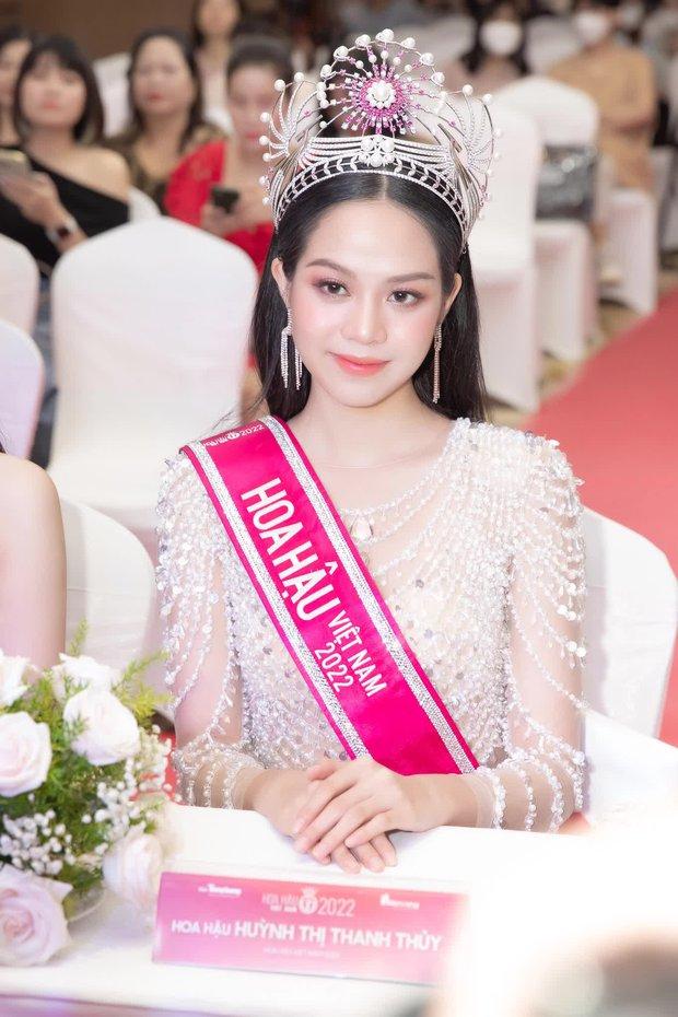 Hoa hậu Việt Nam 2022 Thanh Thủy suýt thi Miss Grand Vietnam?-4