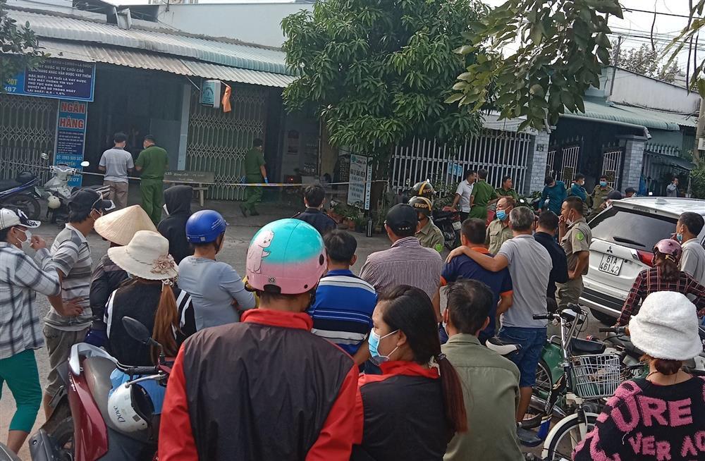 Danh tính kẻ sống cùng người phụ nữ bị cứa cổ ở Bình Dương-2