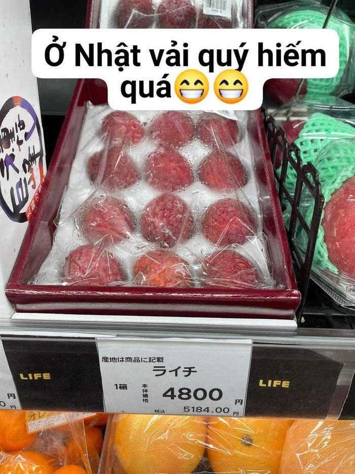 Loại quả nổi tiếng ở Việt Nam mùa này không có mà giá tiền triệu-2