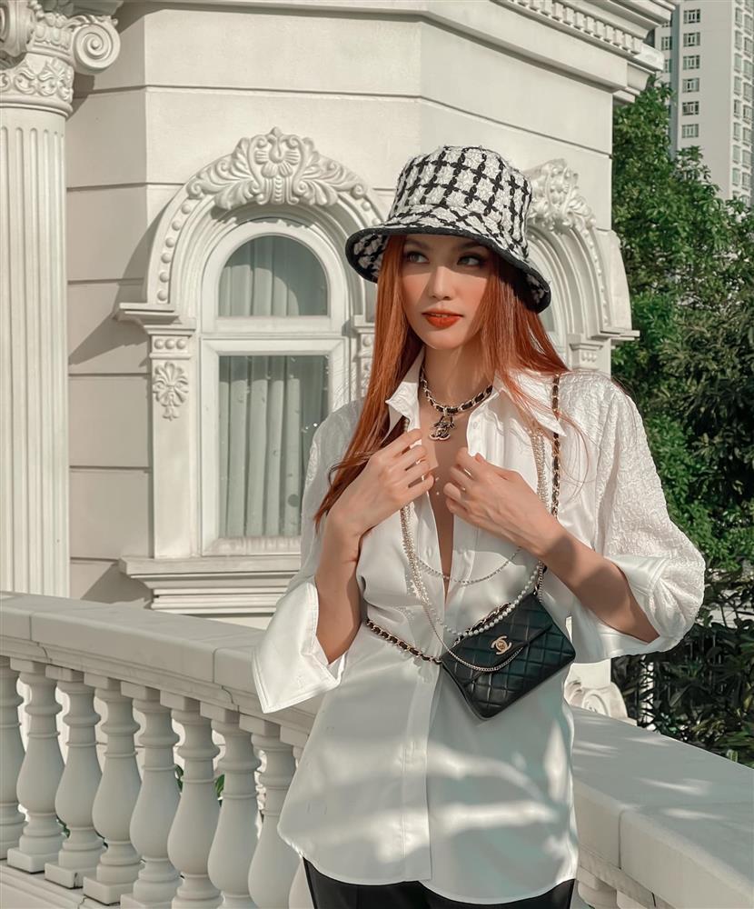 Bất ngờ nhan sắc Lan Khuê giữa dàn mỹ nhân trẻ đẹp-5