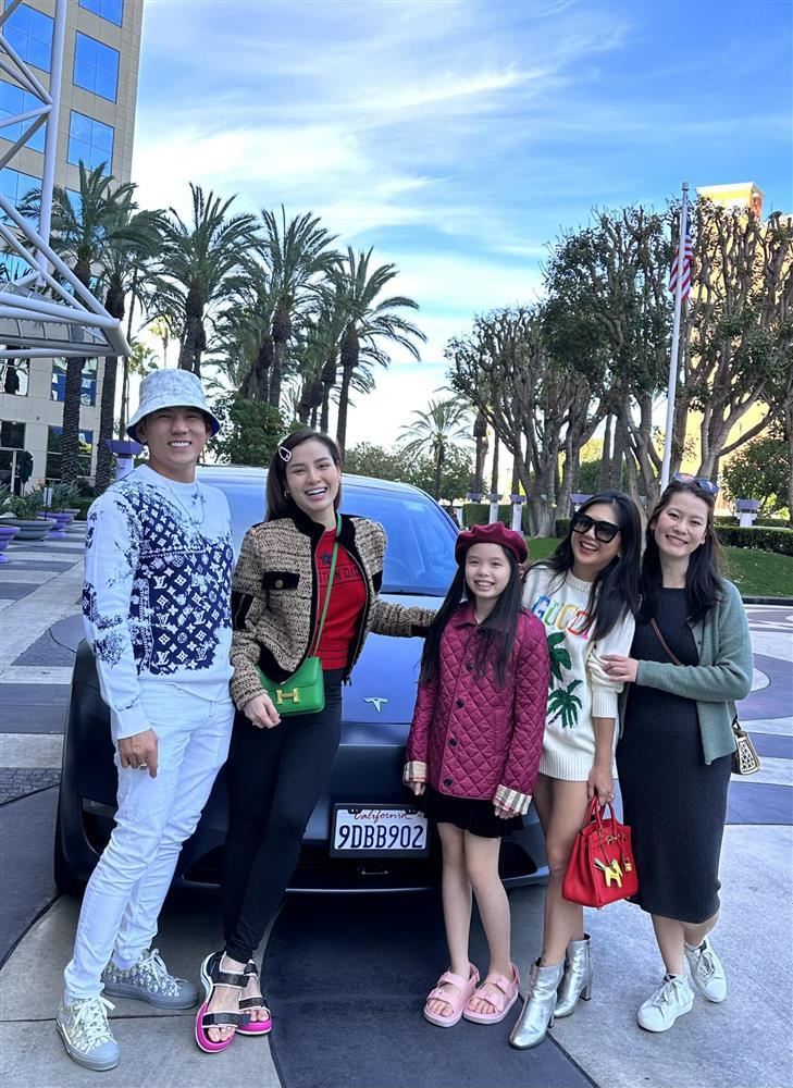 Bảo Thy lạc quẻ khi đụng hàng Đỗ Mỹ Linh và hội dâu nhà giàu-10