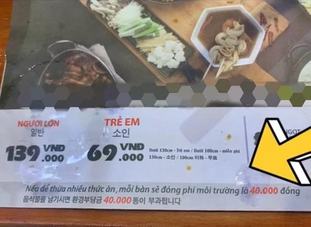 Sợ quán buffet phạt vì để thừa đồ ăn, chàng trai gian dối đến phẫn nộ-3