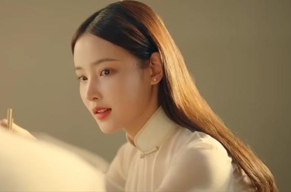 Cô giáo đẹp như tiên khiến sao Thiếu lâm tự mê mẩn là ai?-3