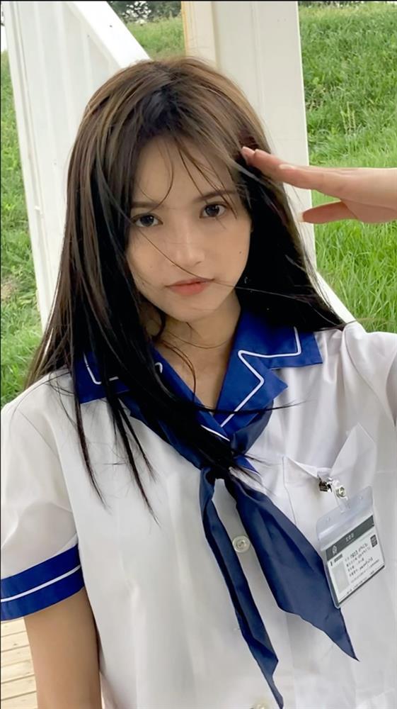 Cô giáo đẹp như tiên khiến sao Thiếu lâm tự mê mẩn là ai?-12