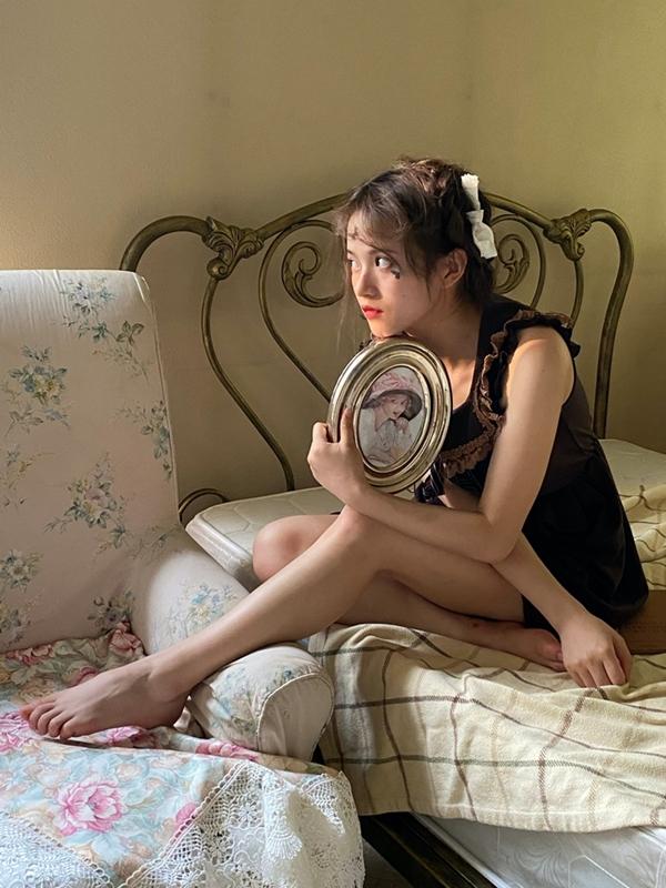 Cô giáo đẹp như tiên khiến sao Thiếu lâm tự mê mẩn là ai?-14