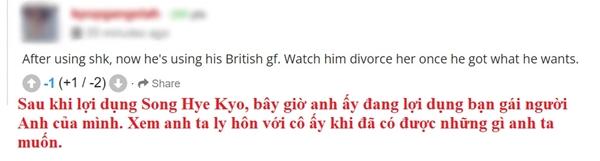 Song Joong Ki bị mỉa mai khi casting phim nước ngoài nhờ bạn gái mới-3