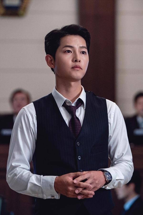 Song Joong Ki bị mỉa mai khi casting phim nước ngoài nhờ bạn gái mới-5