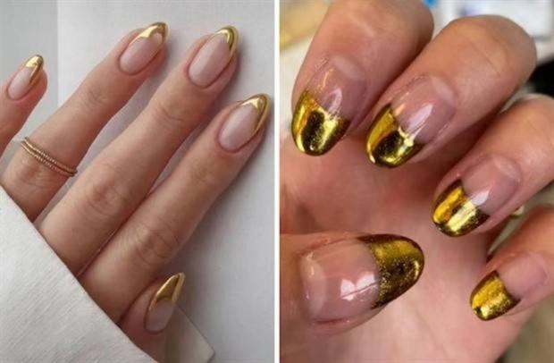 Làm bộ nail sương sương, cô gái hết hồn khi nghe báo giá-3
