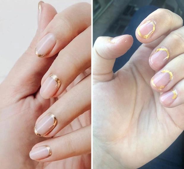 Làm bộ nail sương sương, cô gái hết hồn khi nghe báo giá-4