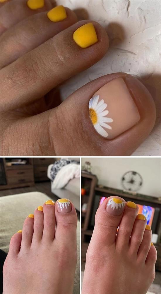 Làm bộ nail sương sương, cô gái hết hồn khi nghe báo giá-5