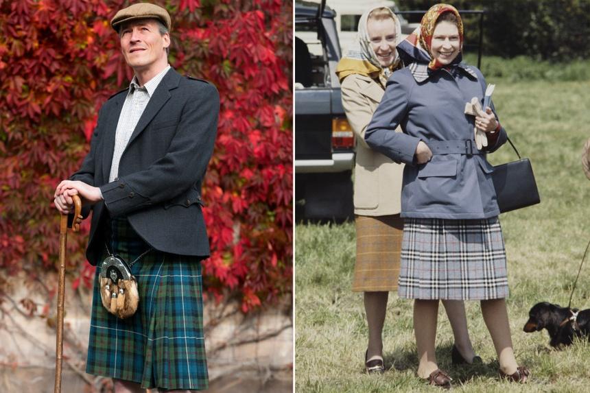 Kiểu váy bị cấm vận vẫn được phái nữ mặc từ lề phố đến trung tâm thương mại-6