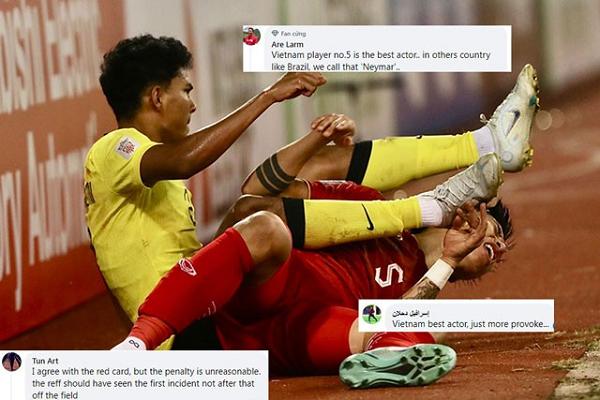 Đoàn Văn Hậu phản ứng căng khi bị cổ động viên mắng chơi bẩn-6