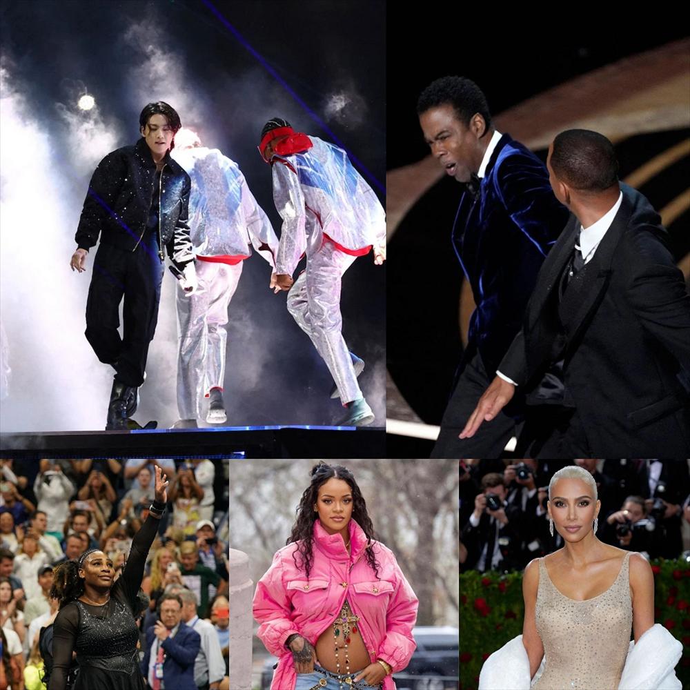 13 bức ảnh ấn tượng nhất năm 2022: Jungkook (BTS) lọt top-2