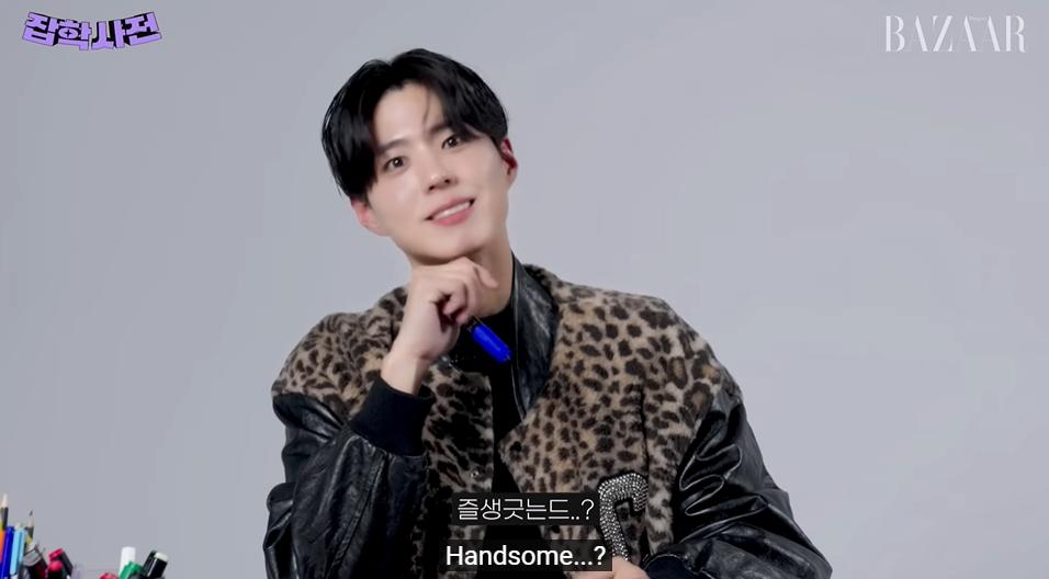 Park Bo Gum thừa nhận ngoại hình là lợi thế lớn nhất của bản thân-1