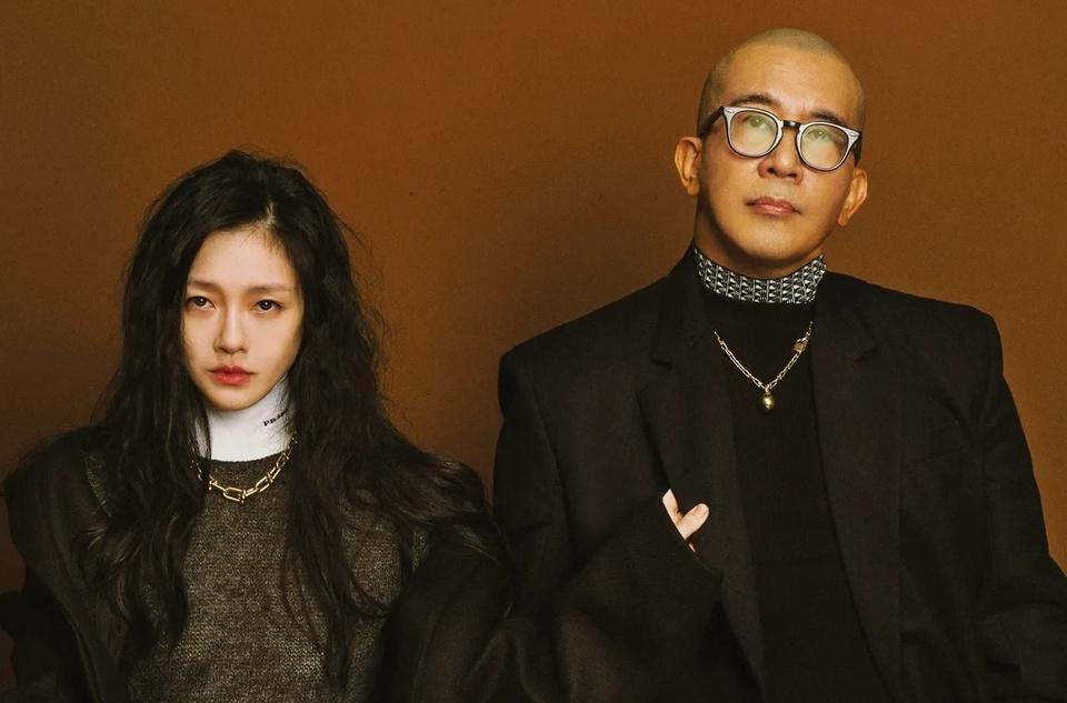 Hôn nhân của Từ Hy Viên và DJ Hàn Quốc sau ồn ào-1