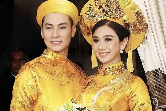 Lâm Khánh Chi đào ảnh cưới, nhắn một lời tới chồng cũ
