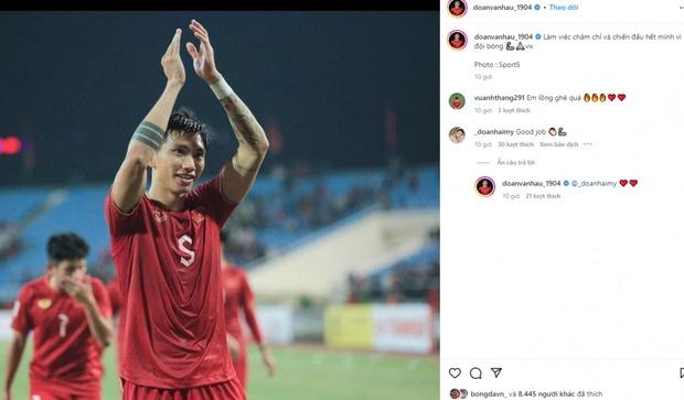 Đoàn Văn Hậu phản ứng căng khi bị cổ động viên mắng chơi bẩn-4