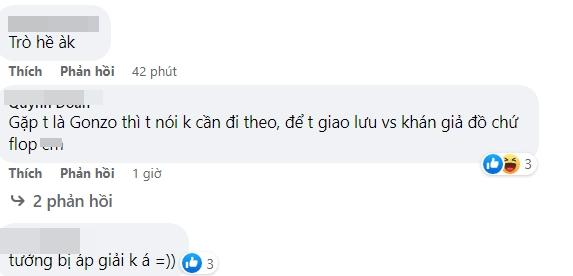Học trò Binz được chục vệ sĩ tháp tùng dù xung quanh vắng lặng?-3