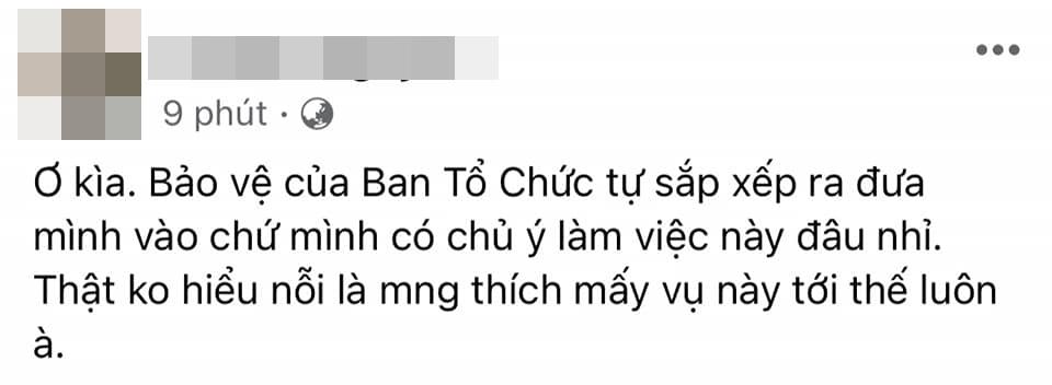 Học trò Binz được chục vệ sĩ tháp tùng dù xung quanh vắng lặng?-5