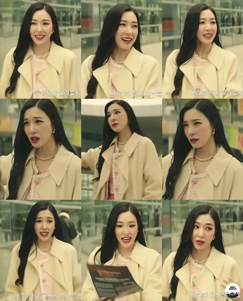 Tiffany Young (SNSD) nói gì khi bị chê diễn xuất trong Cậu Út Nhà Tài Phiệt-1