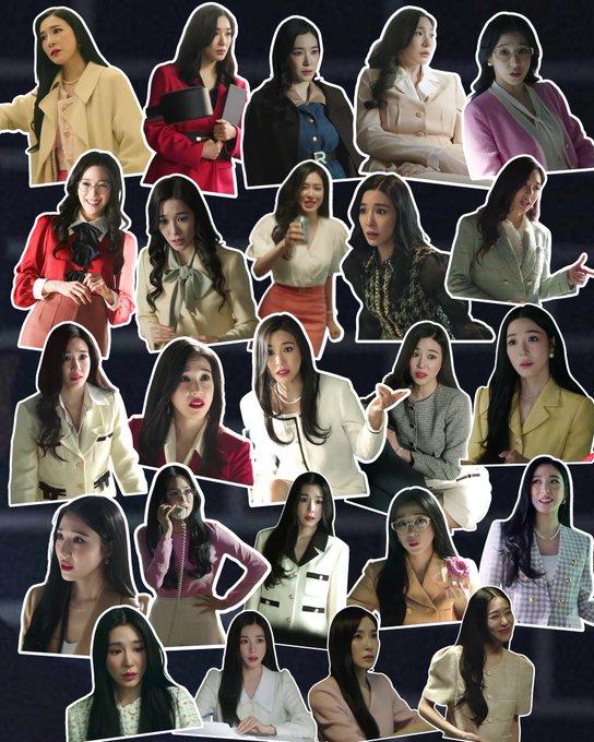 Tiffany Young (SNSD) nói gì khi bị chê diễn xuất trong Cậu Út Nhà Tài Phiệt-2