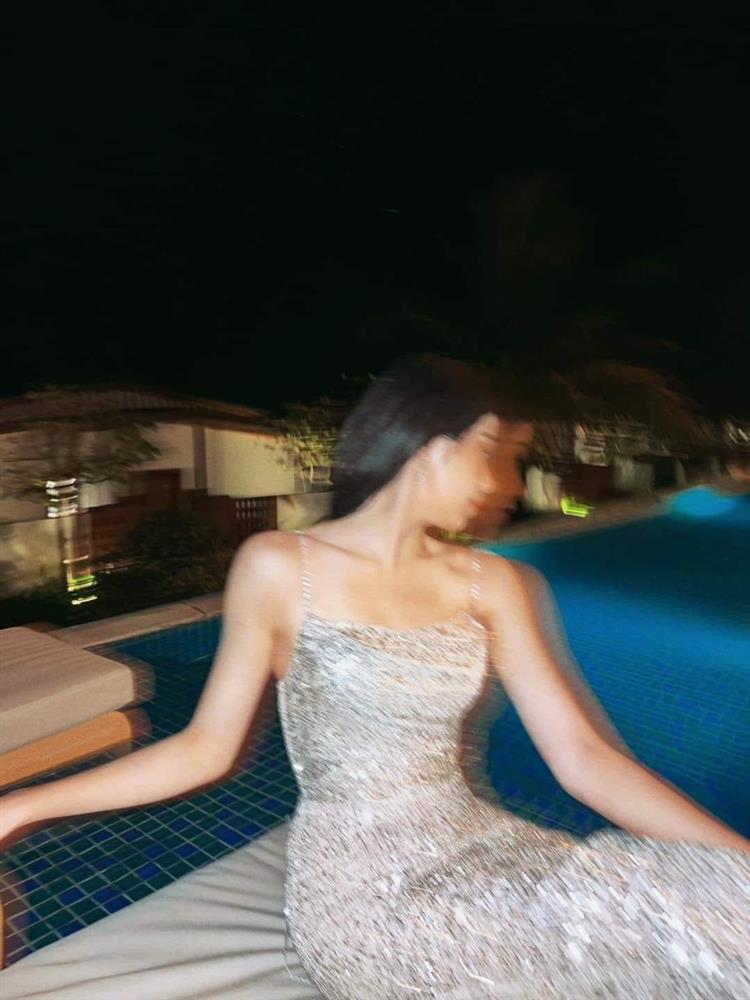 Bị chê nhạt, Tân Hoa hậu Việt Nam quay xe với hình tượng táo bạo-4