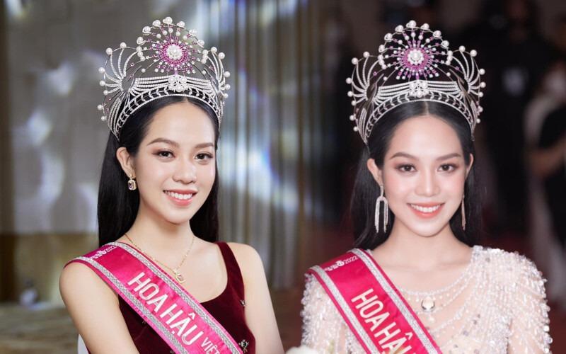 Bị chê nhạt, Tân Hoa hậu Việt Nam quay xe với hình tượng táo bạo-5