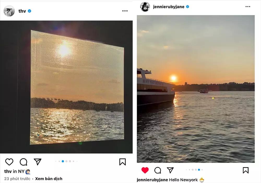 Chuyện hẹn hò đình đám 2022: Jennie và V chiếm sóng nguyên năm-5