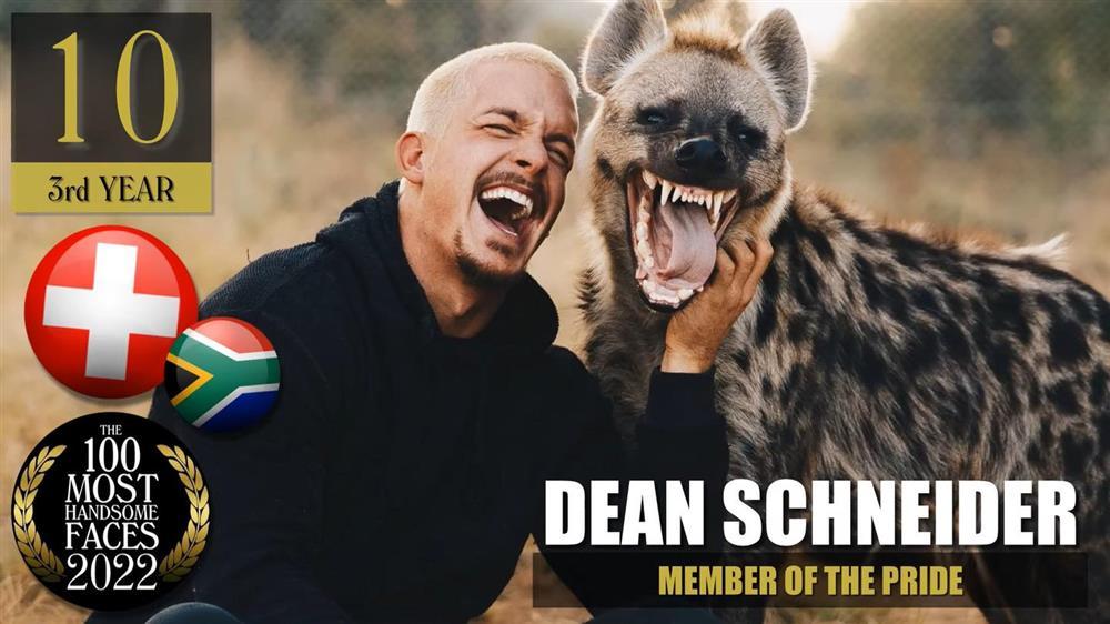 100 gương mặt đẹp trai nhất: Tiêu Chiến vượt Bright, Vương Hạc Đệ-10