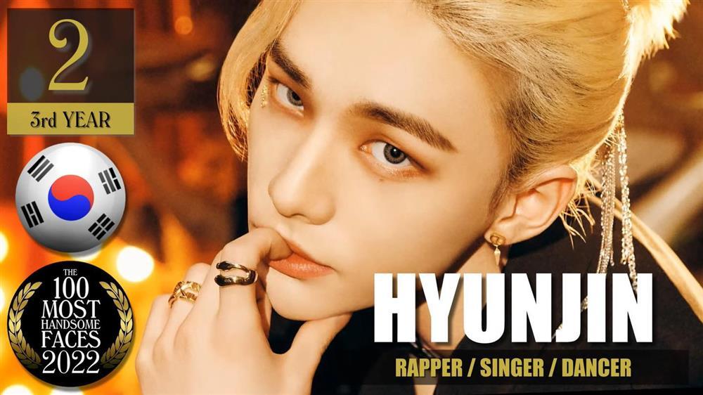 100 gương mặt đẹp trai nhất: Tiêu Chiến vượt Bright, Vương Hạc Đệ-2