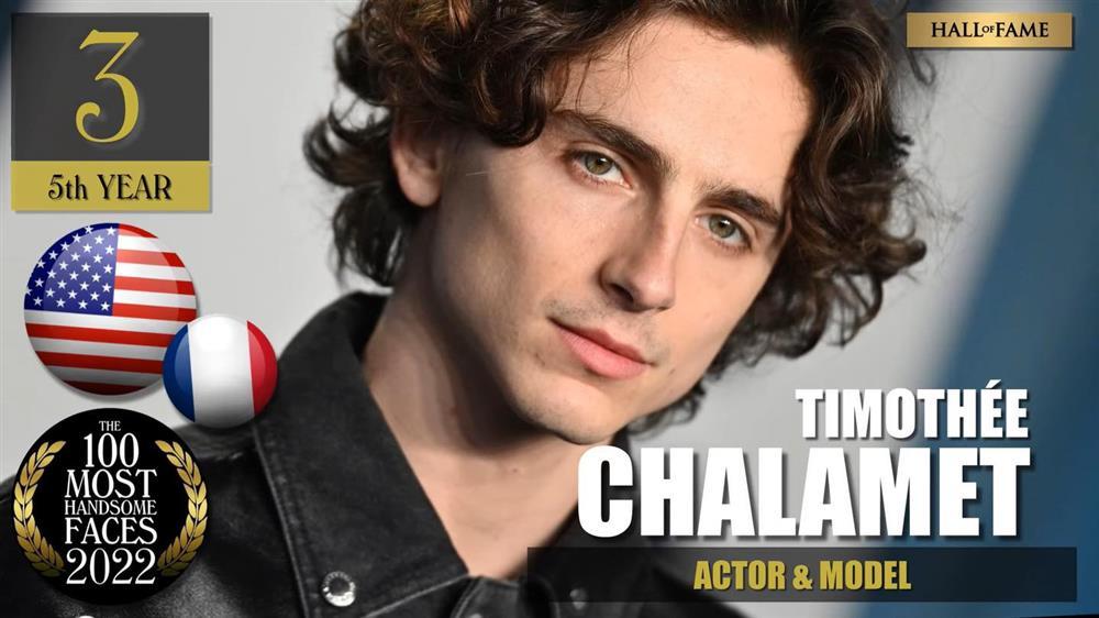 100 gương mặt đẹp trai nhất: Tiêu Chiến vượt Bright, Vương Hạc Đệ-3