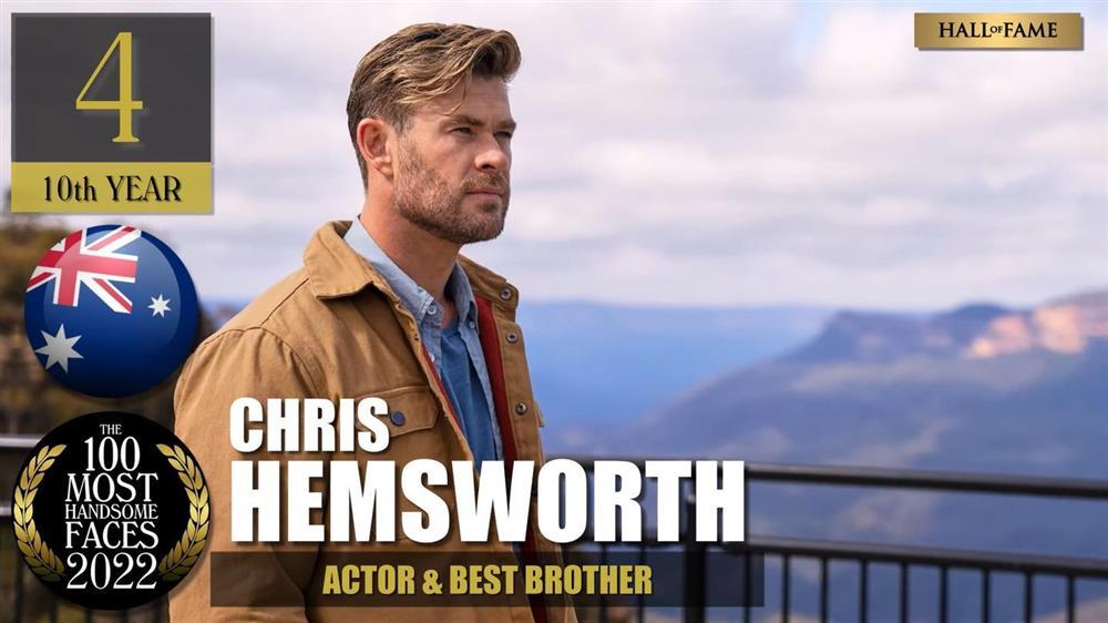 100 gương mặt đẹp trai nhất: Tiêu Chiến vượt Bright, Vương Hạc Đệ-4