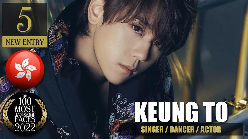 100 gương mặt đẹp trai nhất: Tiêu Chiến vượt Bright, Vương Hạc Đệ-5