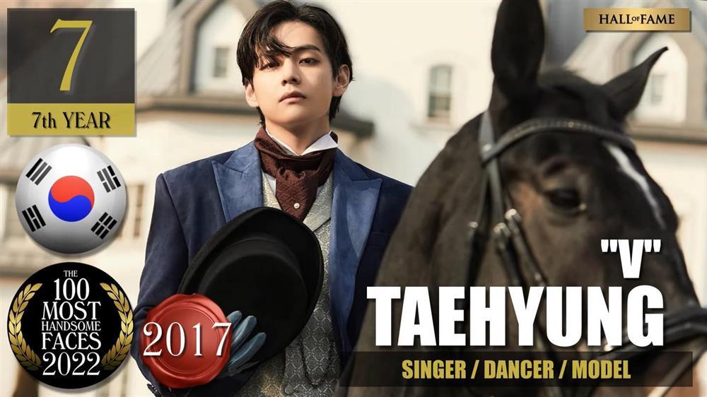 100 gương mặt đẹp trai nhất: Tiêu Chiến vượt Bright, Vương Hạc Đệ-7