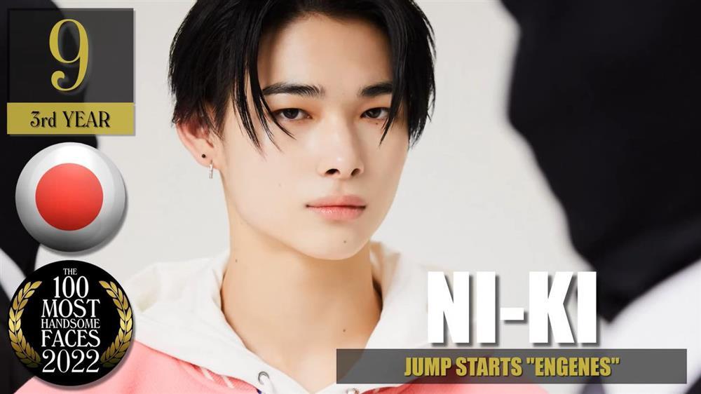 100 gương mặt đẹp trai nhất: Tiêu Chiến vượt Bright, Vương Hạc Đệ-9