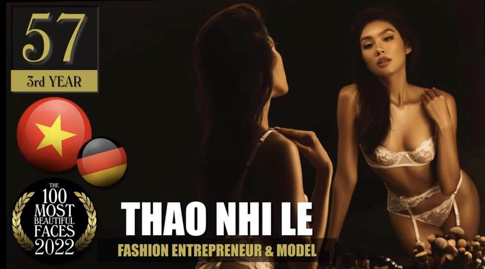 100 gương mặt đẹp nhất: Tranh cãi Engfa vượt mặt Thảo Nhi Lê-1