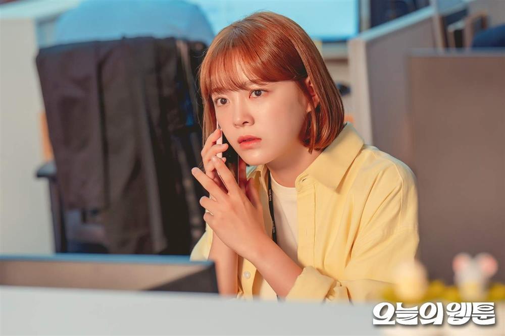 4 nữ chính phim Hàn bị chê thảm họa diễn xuất, kéo tụt rating-7