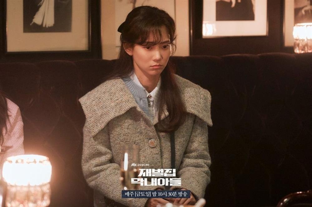 4 nữ chính phim Hàn bị chê thảm họa diễn xuất, kéo tụt rating-4