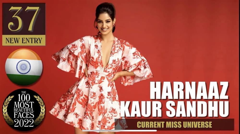 100 gương mặt đẹp nhất: Tranh cãi Engfa vượt mặt Thảo Nhi Lê-6