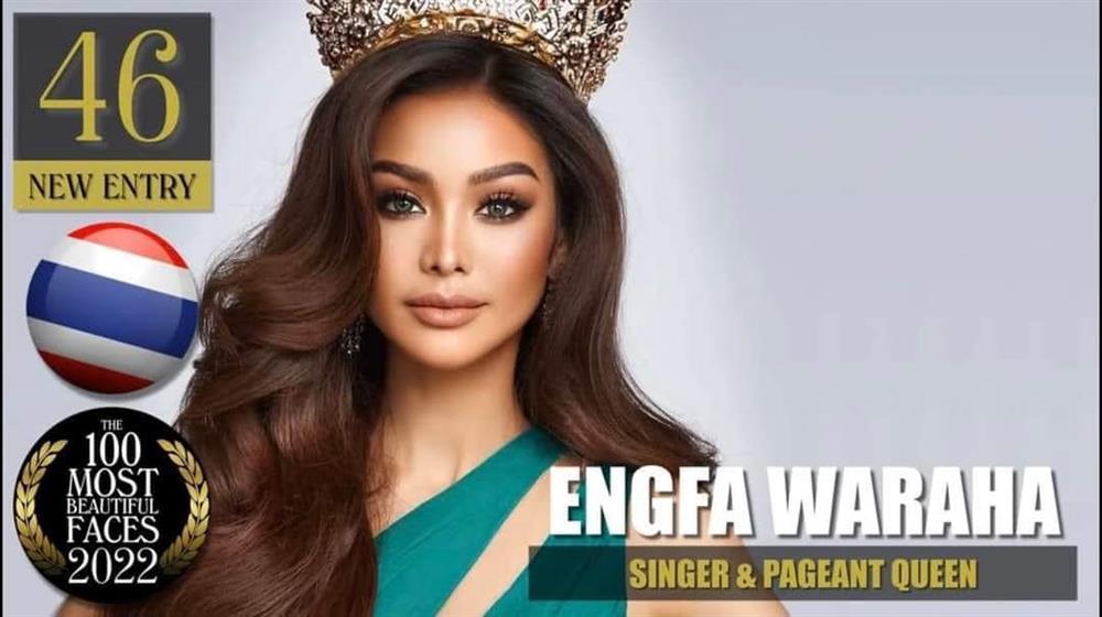 100 gương mặt đẹp nhất: Tranh cãi Engfa vượt mặt Thảo Nhi Lê-5