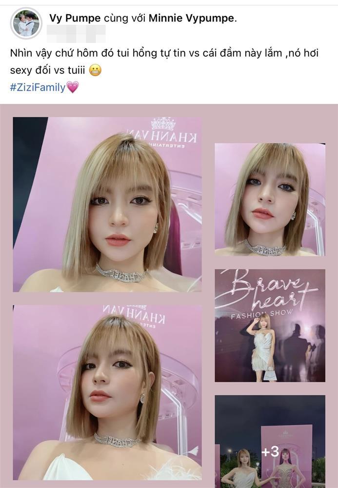 Vợ Mạc Văn Khoa dự định trùng tu vì vòng 1 khiêm tốn-1