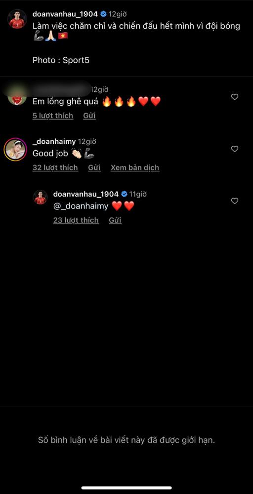 Bồ hot girl gặp vận đen khi Đoàn Văn Hậu dính scandal chơi bẩn-2