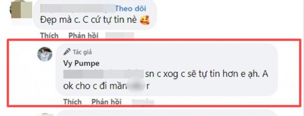 Vợ Mạc Văn Khoa dự định trùng tu vì vòng 1 khiêm tốn-7