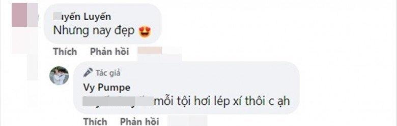 Vợ Mạc Văn Khoa dự định trùng tu vì vòng 1 khiêm tốn-6