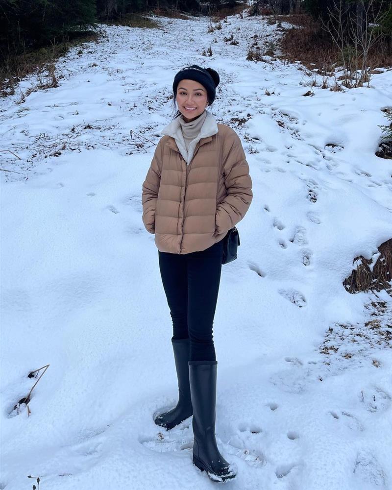 Tin showbiz Việt ngày 28/12: Chồng Đỗ Mỹ Linh ngày càng phong độ-3