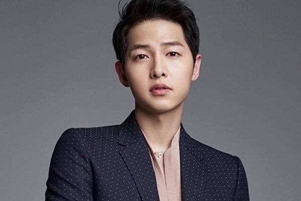 Công ty quản lý bác tin Song Joong Ki dựa hơi bạn gái người Anh-1