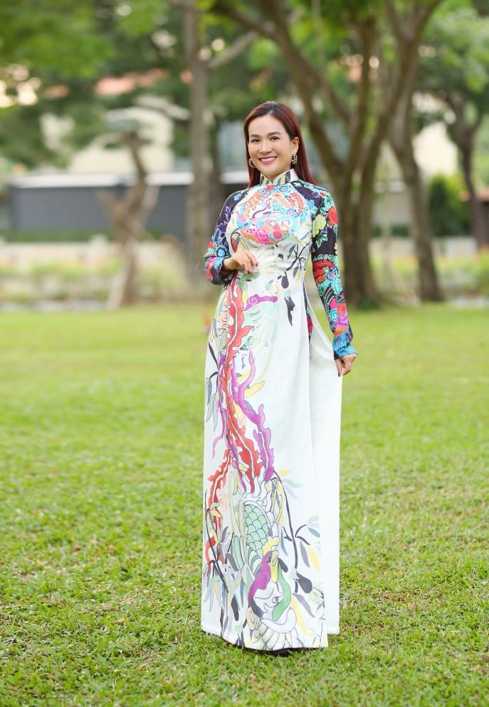 Con gái Bình Minh - Anh Thơ cao vượt trội khi mới hơn 10 tuổi-8